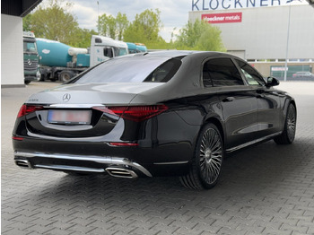 Coche Maybach Mercedes Benz S680 Maybach V12 High-End -Paket: foto 2
