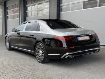 Coche Maybach Mercedes Benz S680 Maybach V12 High-End -Paket: foto 5