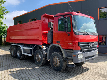 Volquete camión MERCEDES-BENZ Actros 4141