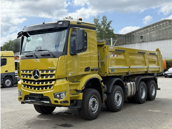 Volquete camión MERCEDES-BENZ Arocs 3248
