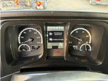 Leasing financiero de Mercedes-Benz AROCS 3251 8x4 Putzmeister BSF 46-5.16 HLS leasing Mercedes-Benz AROCS 3251 8x4 Putzmeister BSF 46-5.16 HLS: foto 2