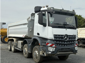Volquete camión MERCEDES-BENZ Arocs 4145