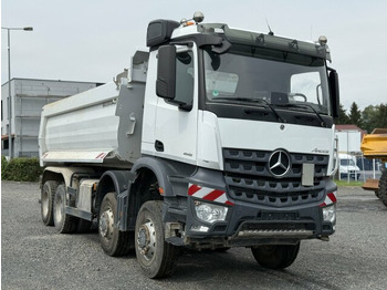 Volquete camión MERCEDES-BENZ Arocs 4145