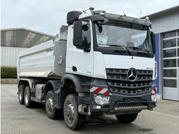 Volquete camión MERCEDES-BENZ Arocs 4145