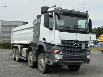 Volquete camión MERCEDES-BENZ Arocs 4145