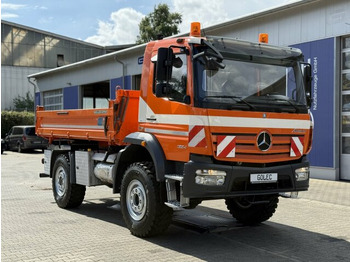 Volquete camión MERCEDES-BENZ Atego 1324