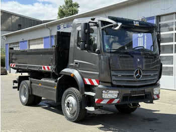 Volquete camión MERCEDES-BENZ Atego 1530