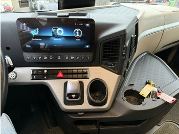 Chasis camión Mercedes-Benz Actros 2563 6x2 Euro 6 Abrollkipper Hyva 20-57-S: foto 4 Chasis camión Mercedes-Benz Actros 2563 6x2 Euro 6 Abrollkipper Hyva 20-57-S: foto 4