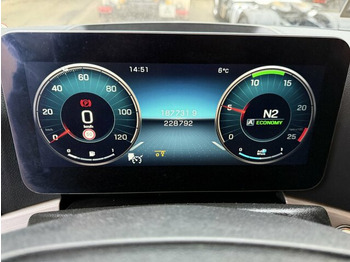 Chasis camión Mercedes-Benz Actros 2563 6x2 Euro 6 Abrollkipper Hyva 20-57-S: foto 2 Chasis camión Mercedes-Benz Actros 2563 6x2 Euro 6 Abrollkipper Hyva 20-57-S: foto 2