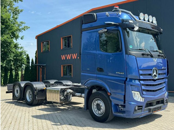 Chasis camión MERCEDES-BENZ Actros