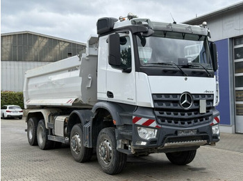 Volquete camión MERCEDES-BENZ Arocs 4145