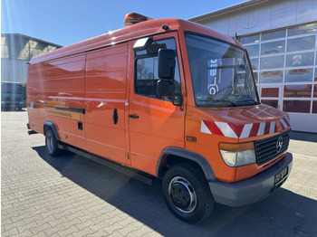 Limpieza de alcantarillado MERCEDES-BENZ Vario 614