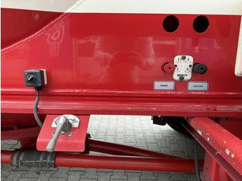 Semirremolque silo O.ME.P.S Silo Auflieger 55 m³ 3 Achse: foto 5 Semirremolque silo O.ME.P.S Silo Auflieger 55 m³ 3 Achse: foto 5