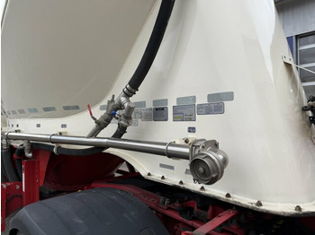 Semirremolque silo O.ME.P.S Silo Auflieger 55 m³ 3 Achse: foto 3 Semirremolque silo O.ME.P.S Silo Auflieger 55 m³ 3 Achse: foto 3