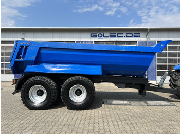 Leasing financiero de REISCH RTWK-200KS.550 Agro Kippauflieger leasing REISCH RTWK-200KS.550 Agro Kippauflieger: foto 3