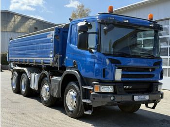 Volquete camión SCANIA P 410