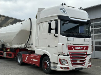 Cabeza tractora DAF XF 480
