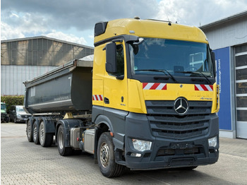 Cabeza tractora MERCEDES-BENZ Actros 1846
