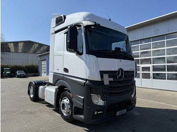 Cabeza tractora MERCEDES-BENZ Actros 1845