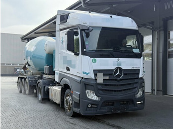 Cabeza tractora MERCEDES-BENZ Actros 1845