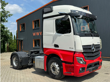 Cabeza tractora MERCEDES-BENZ Actros 1846