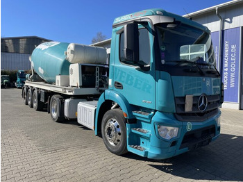 Cabeza tractora MERCEDES-BENZ Antos