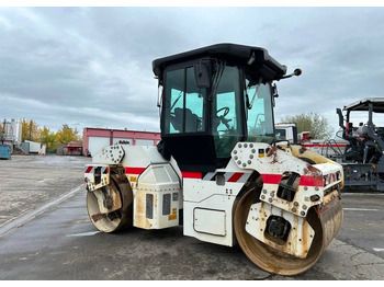 Apisonadora de asfalto DYNAPAC