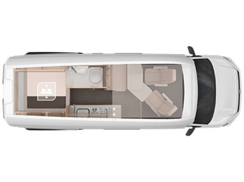 Cámper nuevo Knaus BOXDRIVE 600 XL Frontantrieb Knaus BoxDrive 600 XL Frontantrieb: foto 2 Cámper nuevo Knaus BOXDRIVE 600 XL Frontantrieb Knaus BoxDrive 600 XL Frontantrieb: foto 2