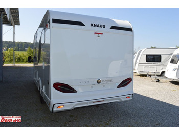 Autocaravana perfilada Knaus L!VE TI 650 MEG Platinum Selection Voll-LED -Fro: foto 5