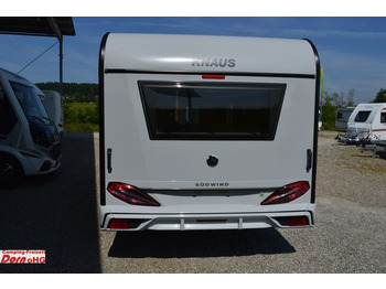 Caravana Knaus Südwind 500 EU 60 Years Dachklima: foto 4 Caravana Knaus Südwind 500 EU 60 Years Dachklima: foto 4