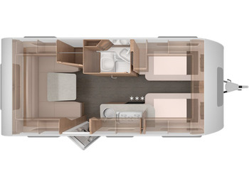 Caravana Knaus Südwind 500 EU 60 Years Dachklima: foto 2 Caravana Knaus Südwind 500 EU 60 Years Dachklima: foto 2