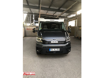 Autocaravana perfilada KNAUS VAN TI 640 MEG