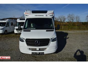 Autocaravana perfilada WEINSBERG CaraCompact Suite 640 MEG