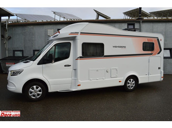 Autocaravana perfilada Weinsberg CaraCompact Suite 640 MEG EDITION [PEPPER] Warml: foto 4