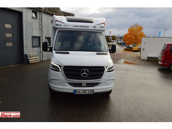 Autocaravana perfilada Weinsberg CaraCompact Suite 640 MEG EDITION [PEPPER] Warml: foto 3