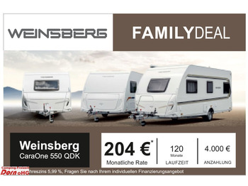 Leasing financiero de Weinsberg CaraOne 550 QDK Deckenschränke Weinsberg CaraOne 550 QDK Deckenschränke leasing Weinsberg CaraOne 550 QDK Deckenschränke Weinsberg CaraOne 550 QDK Deckenschränke: foto 1