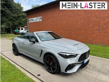 Descapotable MERCEDES-BENZ