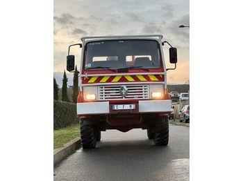 Camión de bomberos RENAULT Midliner M 180