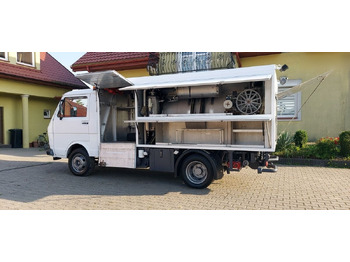 Limpieza de alcantarillado Volkswagen LT55 COMBI HYDRO OIL ADR INOX: foto 5
