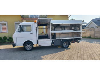 Limpieza de alcantarillado Volkswagen LT55 COMBI HYDRO OIL ADR INOX: foto 3