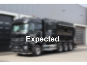 Limpieza de alcantarillado MERCEDES-BENZ Arocs