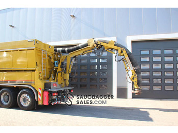 Leasing financiero de Mercedes-Benz RSP ESE 6 RD 8000 Suction Excavator leasing Mercedes-Benz RSP ESE 6 RD 8000 Suction Excavator: foto 4
