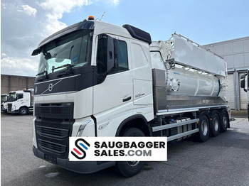Leasing financiero de Volvo FH 500 Volvo FH 500 Amphitec Vortex 9000 leasing Volvo FH 500 Volvo FH 500 Amphitec Vortex 9000: foto 1