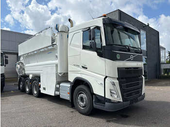 Leasing financiero de Volvo FH 500 Volvo FH 500 Amphitec Vortex 9000 leasing Volvo FH 500 Volvo FH 500 Amphitec Vortex 9000: foto 2