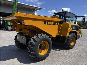 Dúmper articulado Hydrema DT 6 Hydrema DT 6: foto 3 Dúmper articulado Hydrema DT 6 Hydrema DT 6: foto 3