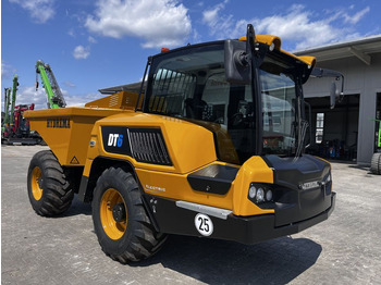 Dúmper articulado Hydrema DT 6 Hydrema DT 6: foto 2 Dúmper articulado Hydrema DT 6 Hydrema DT 6: foto 2