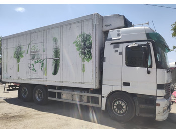 Frigorífico camión MERCEDES-BENZ Actros 2543