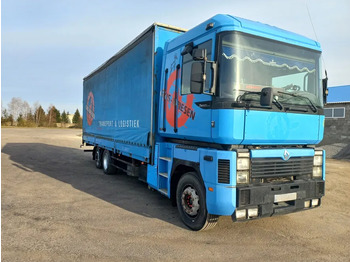 Camión lona RENAULT Magnum 440