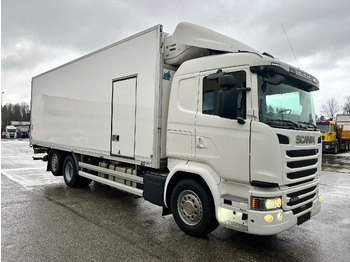 Frigorífico camión SCANIA G 450