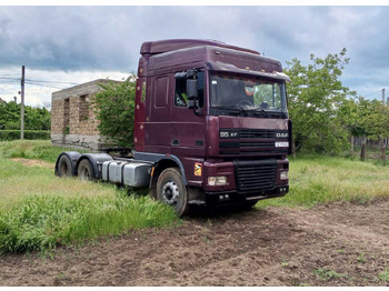 Cabeza tractora DAF XF 95 380